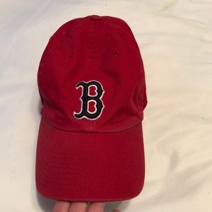 Red Sox hat